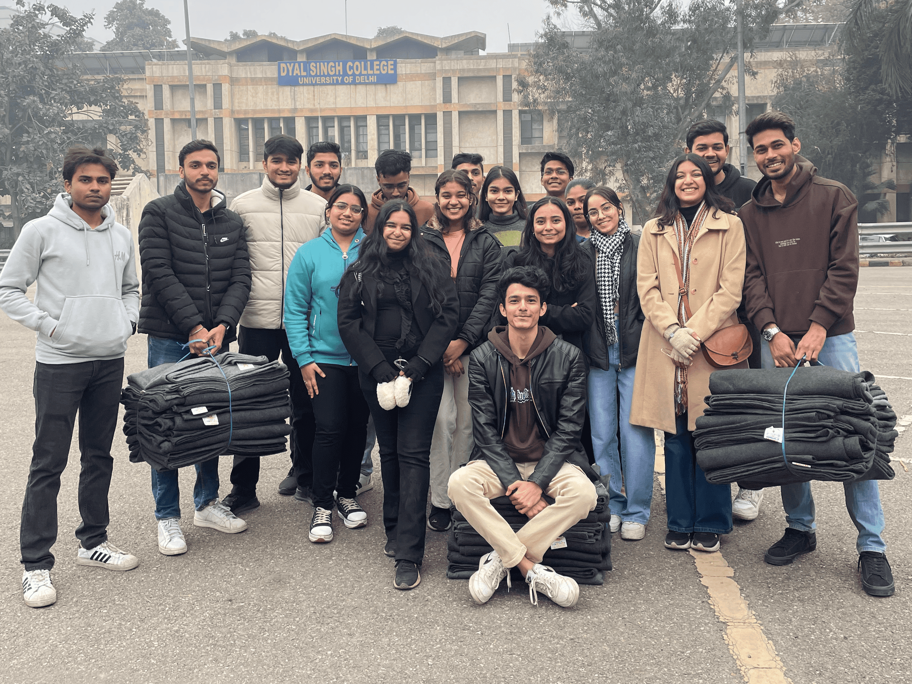Enactus Team