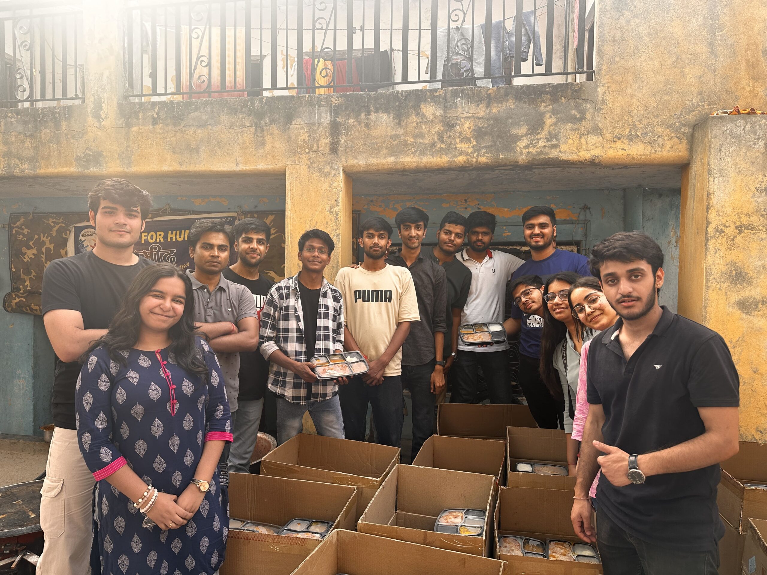 Food Donation Drive 